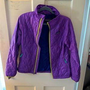patagonia jacket!